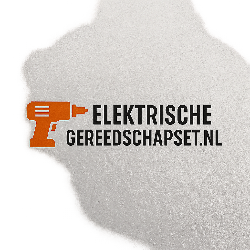 Elektrische Gereedschapssets